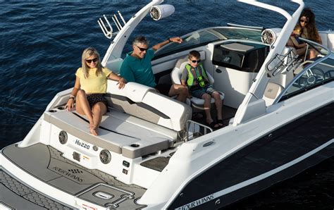 Four winns boat - Draft (max): 3’2″. Displacement (approx.): 15,995 lb. Fuel Capacity: 244 gal. Four Winns – Cadillac, Michigan; fourwinns.com. More: Boat Profiles, Boats, Cruising Boats, four winns, January/February 2023. The Four Winns TH36 is a sleek-looking catamaran that's built to entertain a crowd while offering overnighting capabilities.